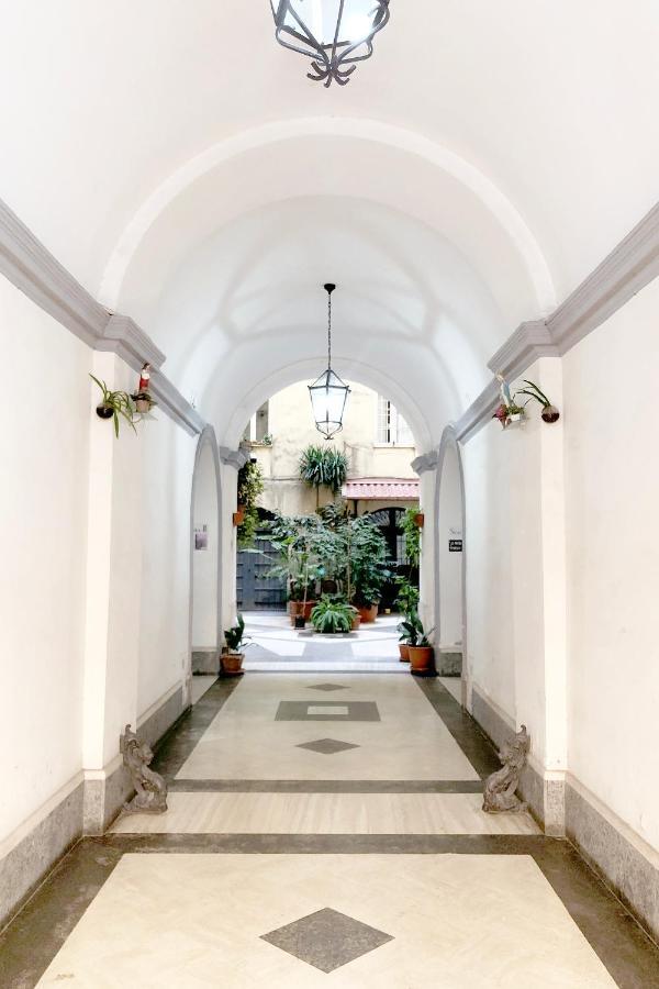 Casa Di Artemisia Rom